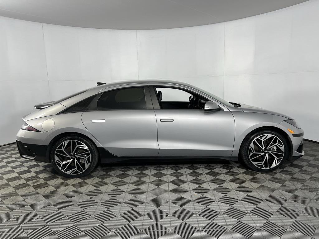 used 2023 Hyundai IONIQ 6 car, priced at $21,573