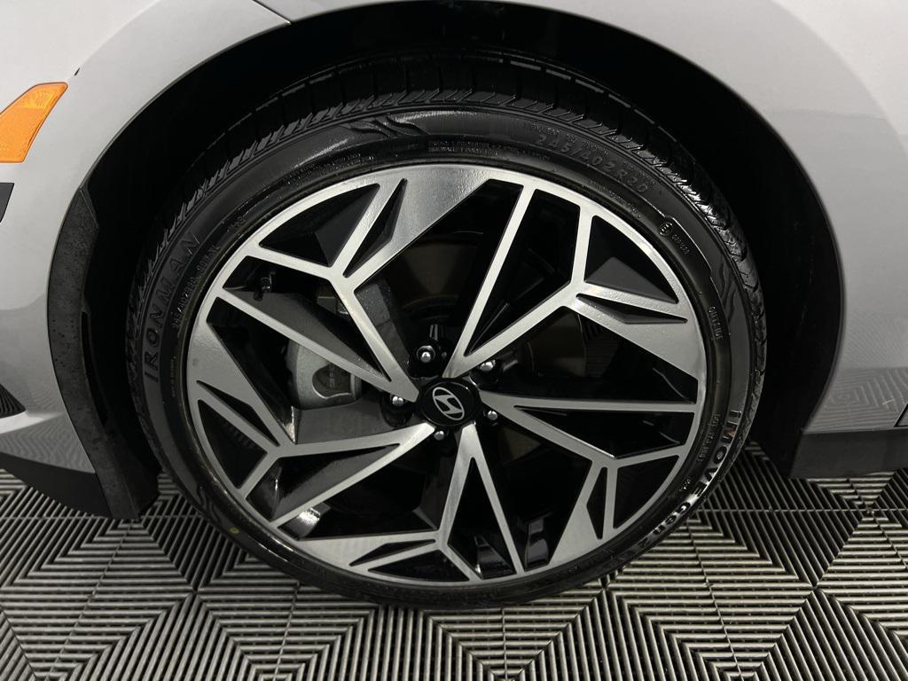 used 2023 Hyundai IONIQ 6 car, priced at $21,573