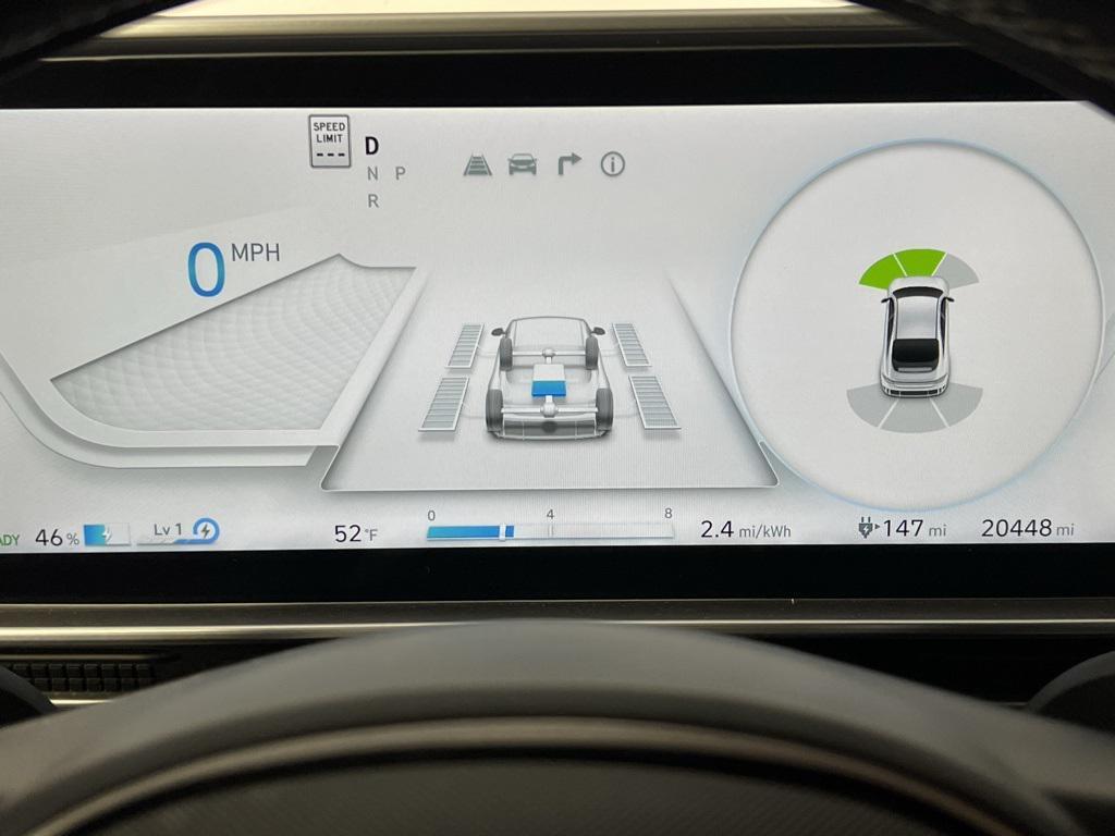 used 2023 Hyundai IONIQ 6 car, priced at $21,573