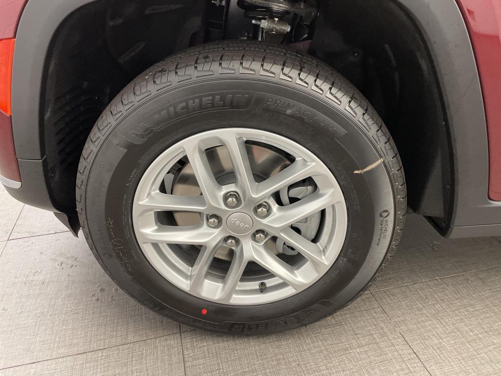 new 2025 Jeep Grand Cherokee L car, priced at $35,823