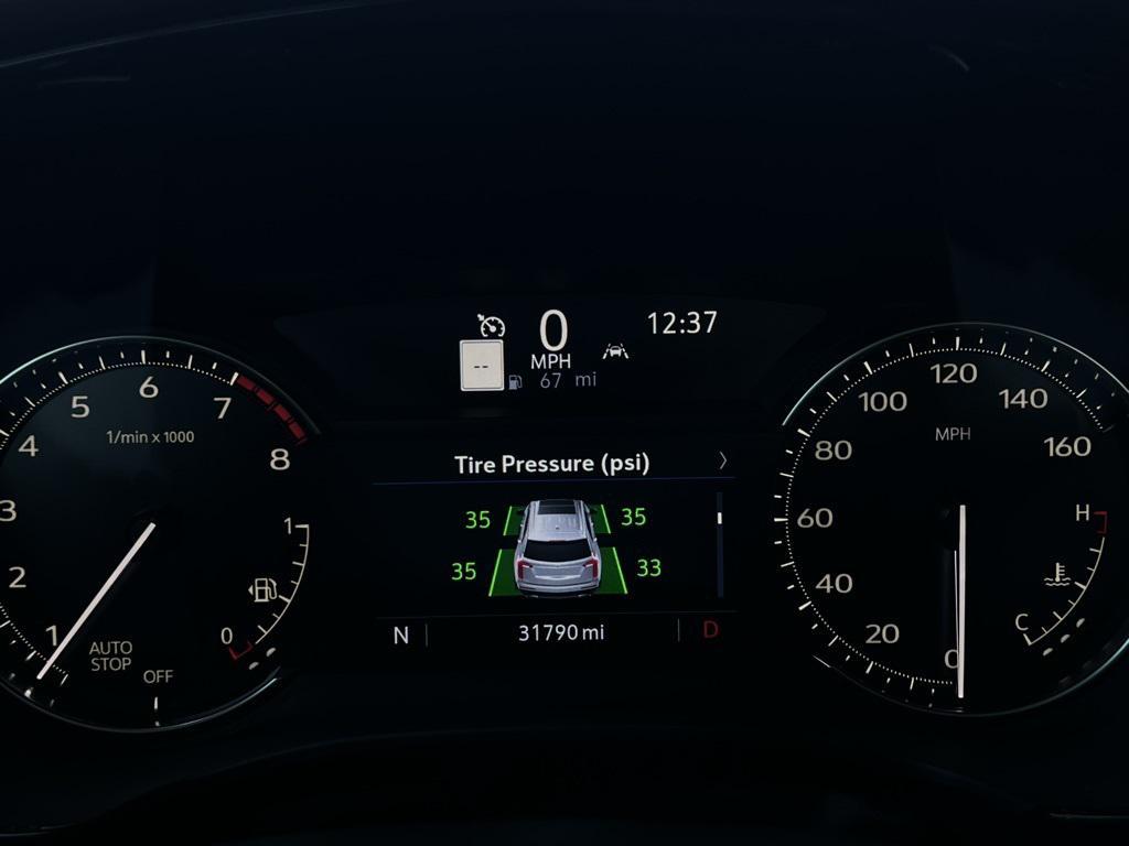 used 2024 Cadillac XT6 car, priced at $37,573