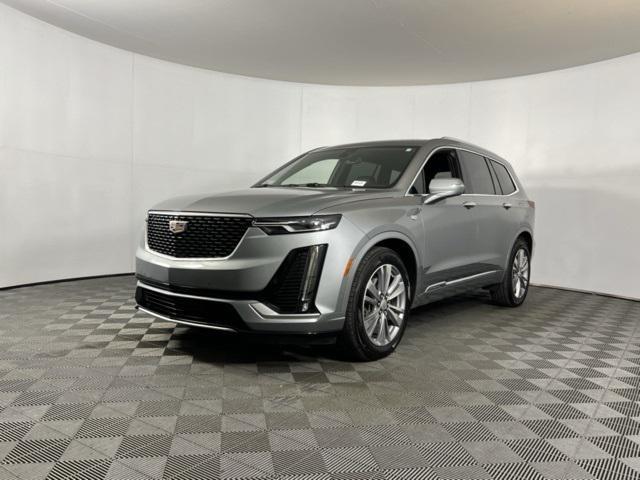 used 2024 Cadillac XT6 car, priced at $37,573
