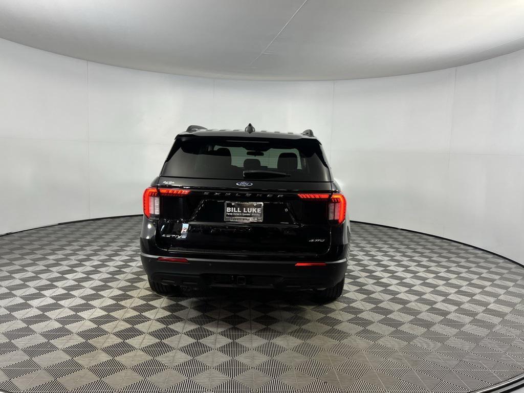 used 2025 Ford Explorer car, priced at $28,973