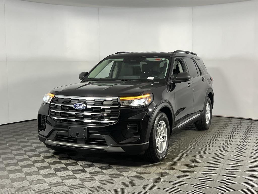 used 2025 Ford Explorer car, priced at $28,973