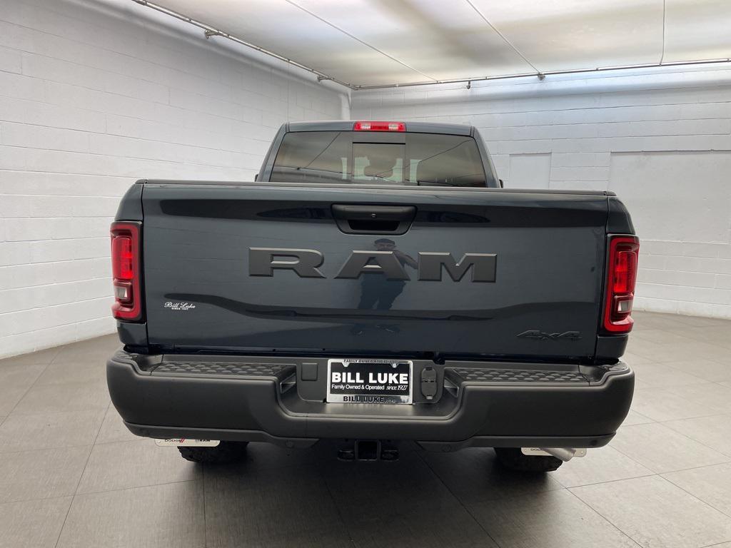 new 2026 Ram 2500 car, priced at $54,779