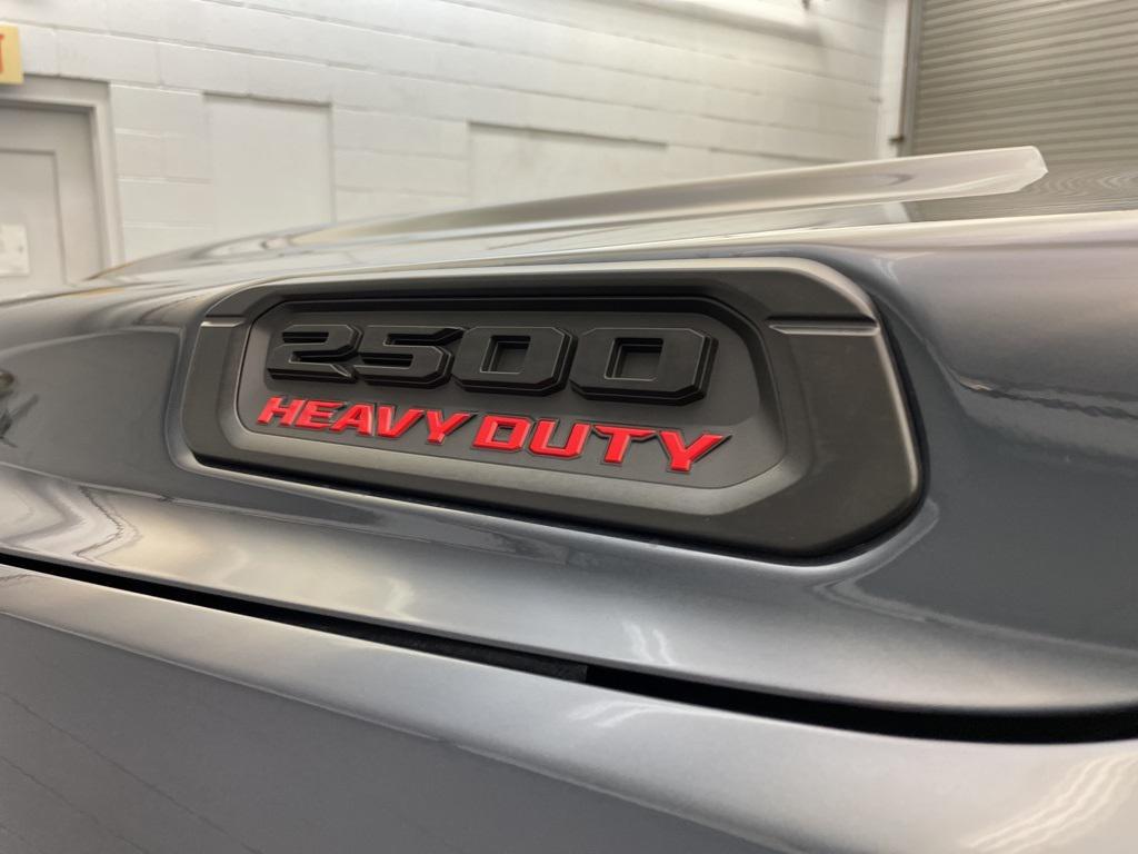 new 2026 Ram 2500 car, priced at $54,779