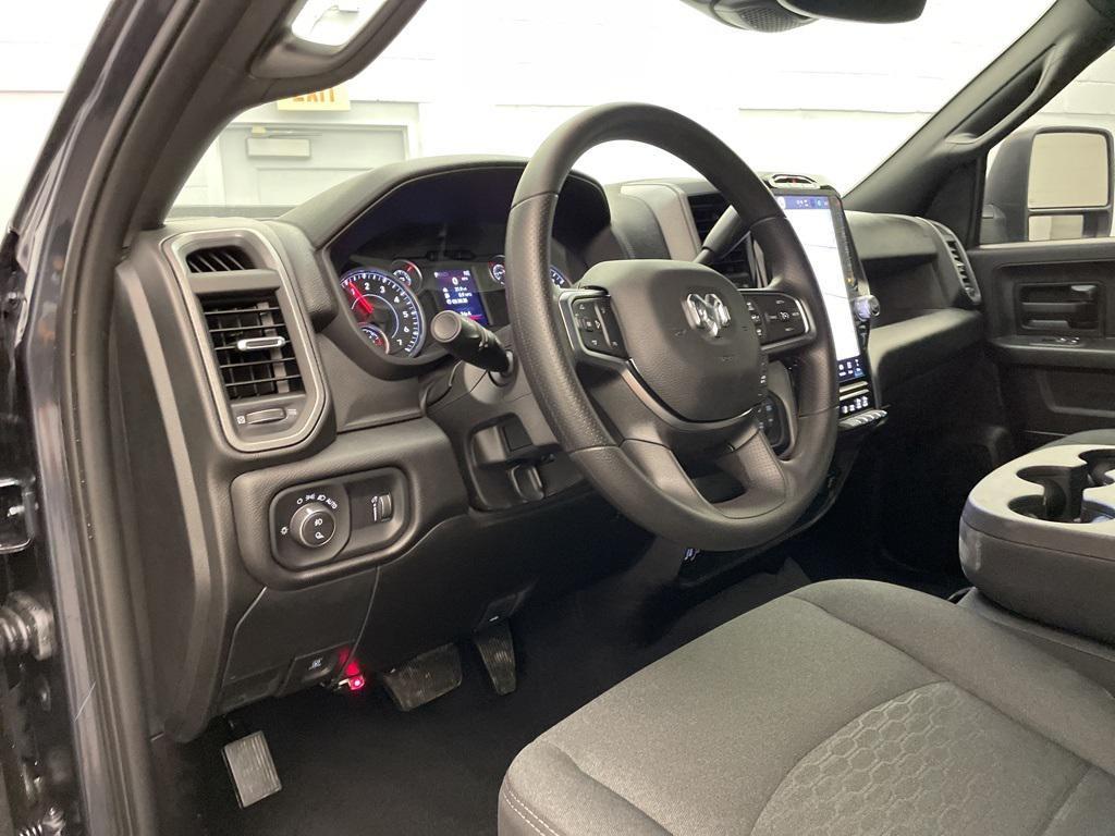 new 2026 Ram 2500 car, priced at $54,779