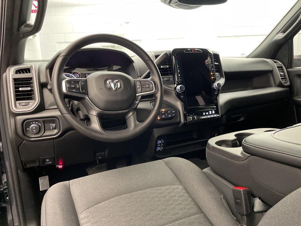 new 2026 Ram 2500 car, priced at $54,779