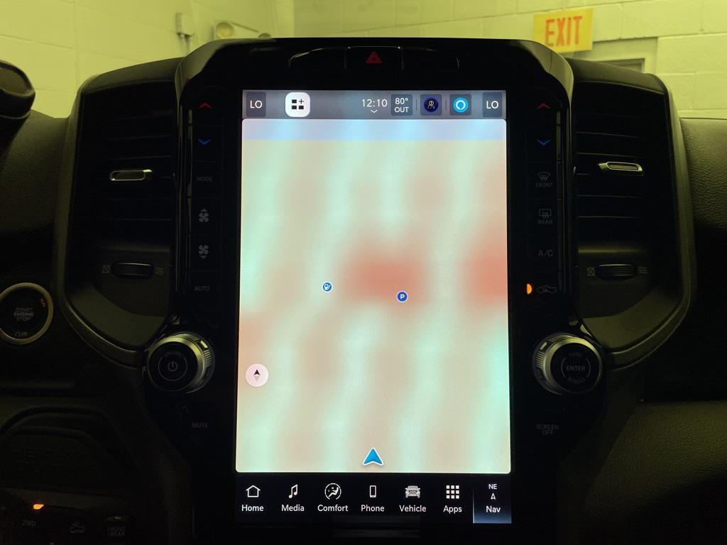 new 2026 Ram 2500 car, priced at $54,779