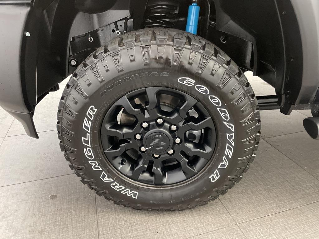 new 2026 Ram 2500 car, priced at $54,779