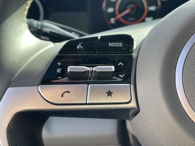 used 2024 Hyundai Elantra car, priced at $16,675