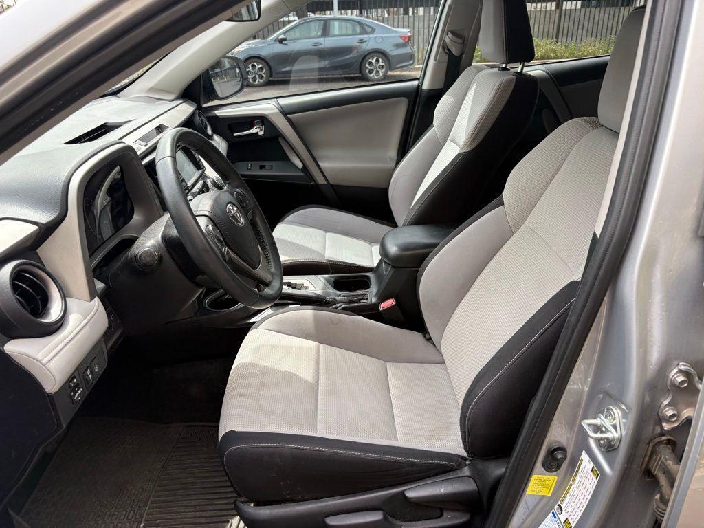 used 2017 Toyota RAV4 car, priced at $16,573