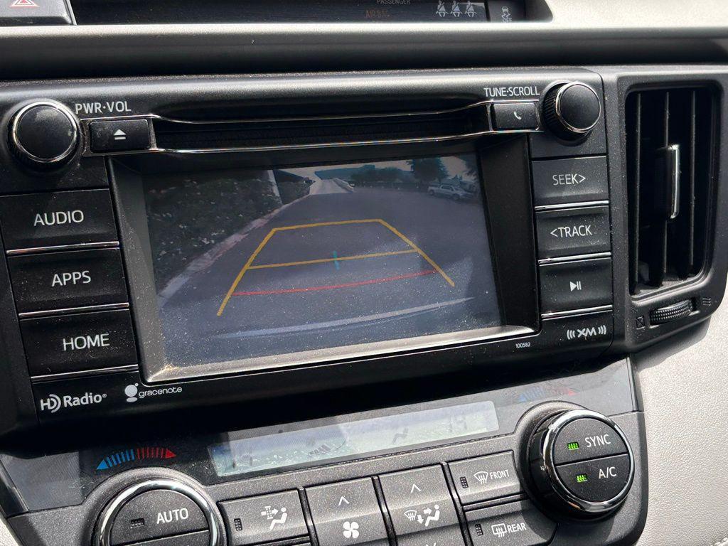 used 2017 Toyota RAV4 car, priced at $16,573