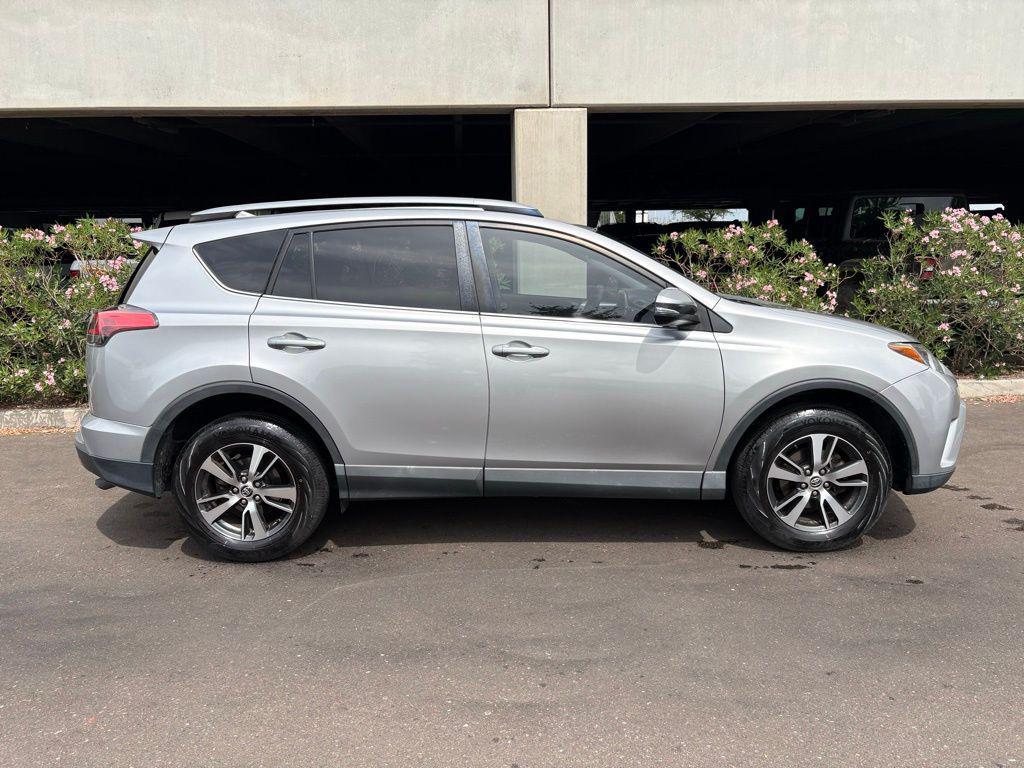 used 2017 Toyota RAV4 car, priced at $16,573