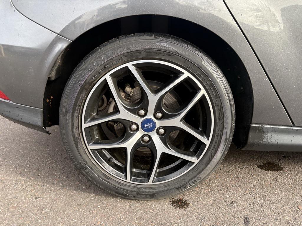 used 2018 Ford Focus car, priced at $12,673