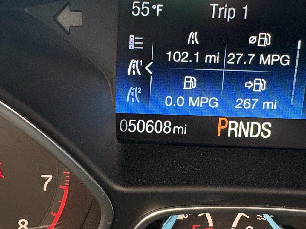 used 2018 Ford Focus car, priced at $12,673