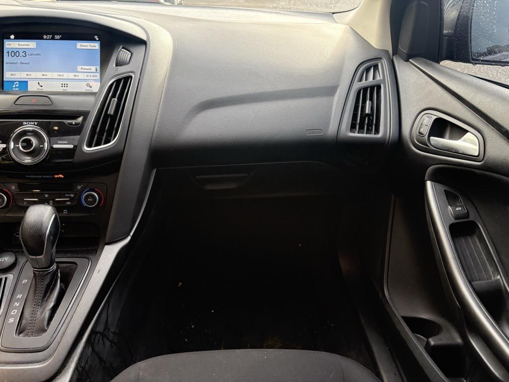 used 2018 Ford Focus car, priced at $12,673