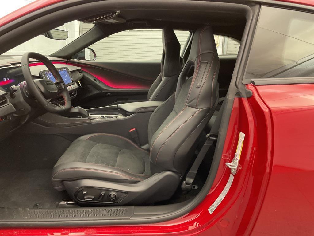 new 2026 Dodge Charger car, priced at $62,254