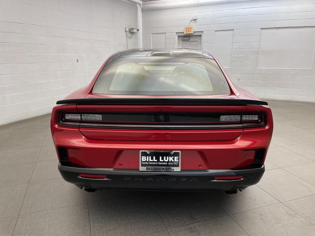 new 2026 Dodge Charger car, priced at $62,254