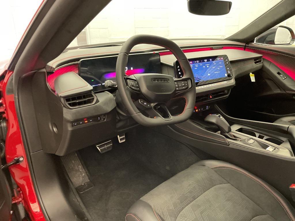 new 2026 Dodge Charger car, priced at $62,254