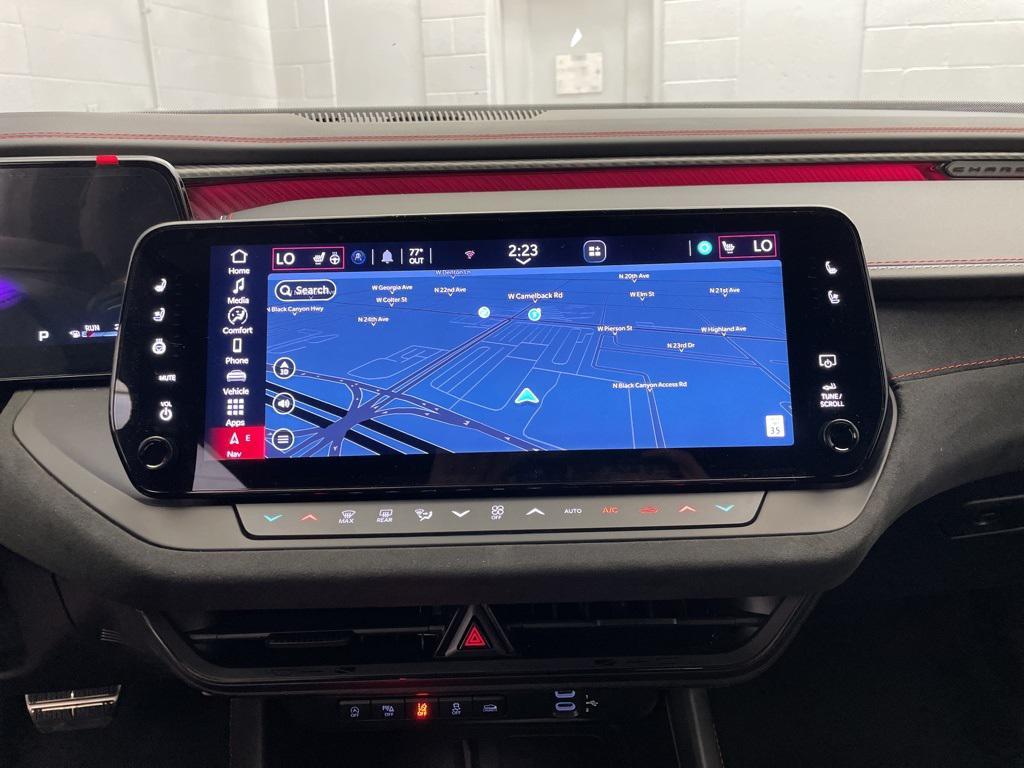 new 2026 Dodge Charger car, priced at $62,254