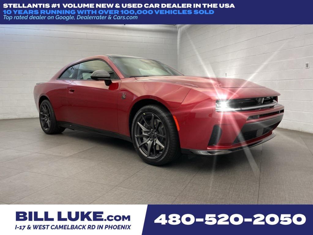 new 2026 Dodge Charger car, priced at $62,254