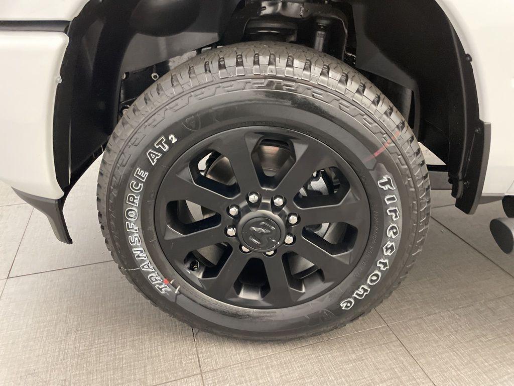 new 2026 Ram 2500 car, priced at $64,513