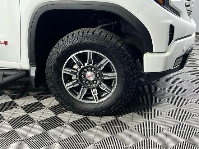 used 2024 GMC Sierra 1500 car, priced at $54,073