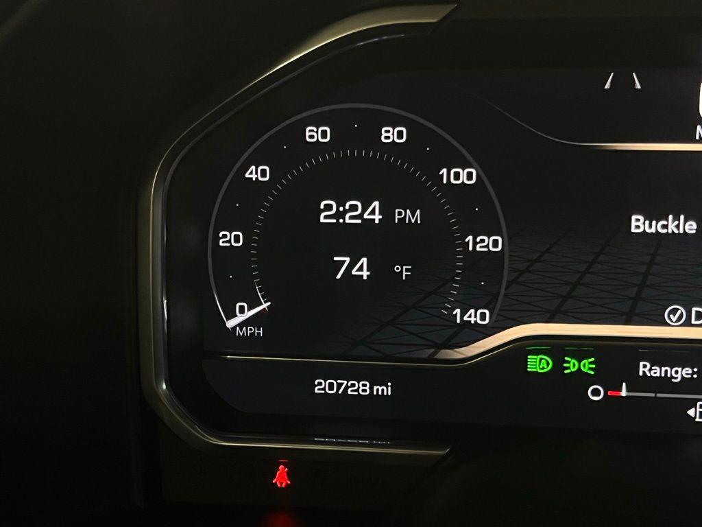 used 2024 GMC Sierra 1500 car, priced at $54,073