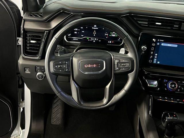 used 2024 GMC Sierra 1500 car, priced at $54,073