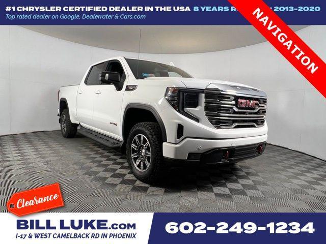 used 2024 GMC Sierra 1500 car, priced at $54,073