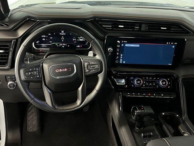 used 2024 GMC Sierra 1500 car, priced at $54,073