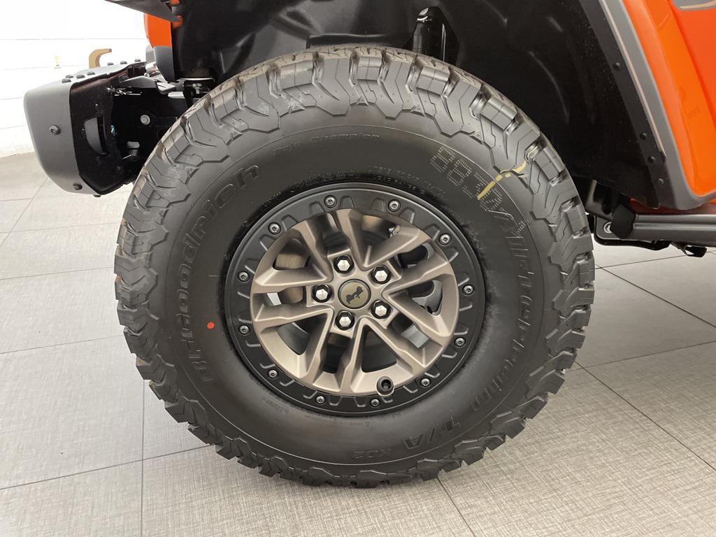 new 2025 Jeep Wrangler car, priced at $95,779