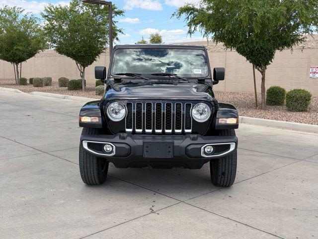 used 2022 Jeep Gladiator car, priced at $30,373