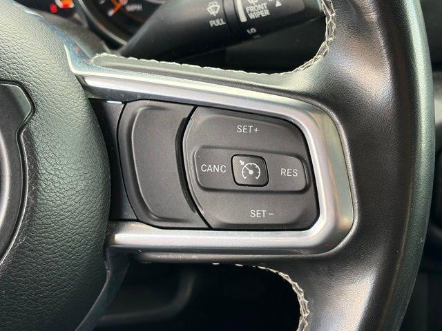 used 2022 Jeep Gladiator car, priced at $30,373