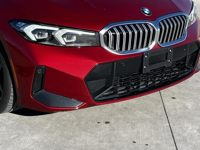 used 2025 BMW 330 car, priced at $39,573