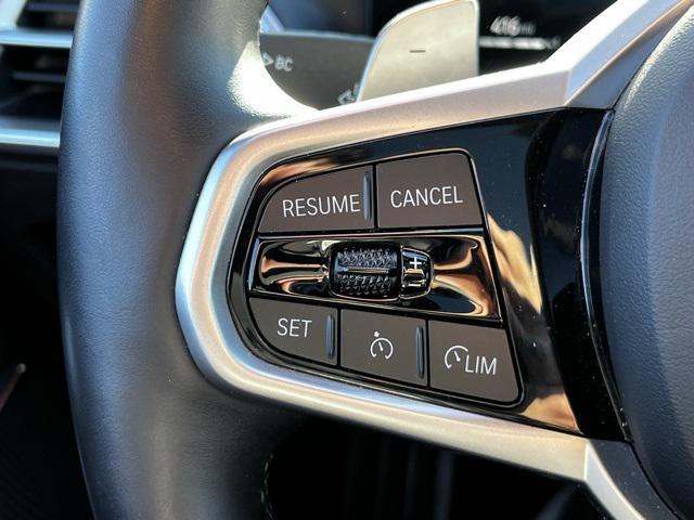 used 2025 BMW 330 car, priced at $39,573