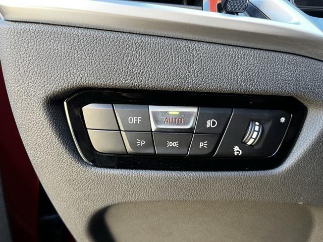 used 2025 BMW 330 car, priced at $39,573