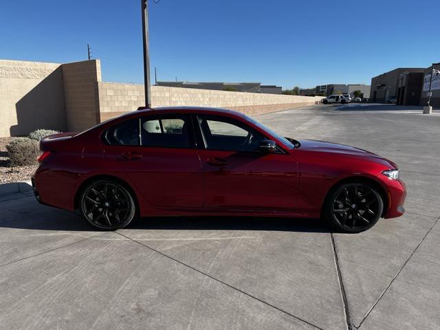 used 2025 BMW 330 car, priced at $39,573