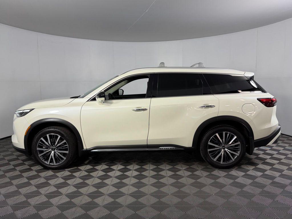 used 2023 INFINITI QX60 car, priced at $33,975