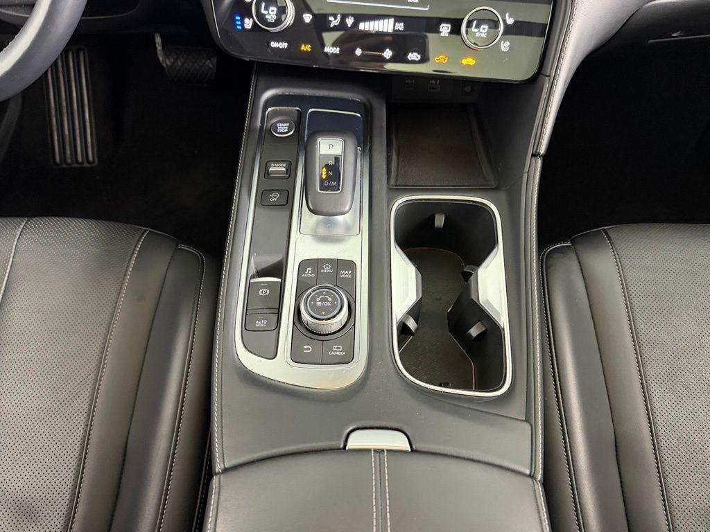 used 2023 INFINITI QX60 car, priced at $33,975
