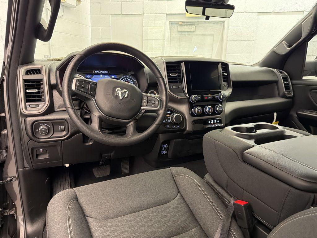 new 2026 Ram 1500 car, priced at $48,213