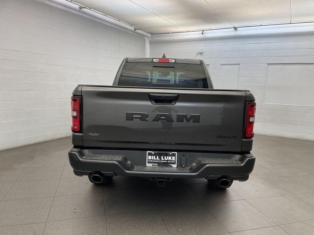new 2026 Ram 1500 car, priced at $48,213