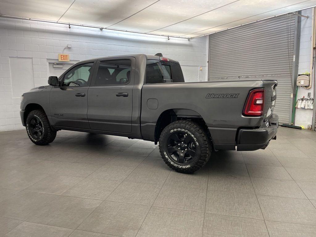 new 2026 Ram 1500 car, priced at $48,213