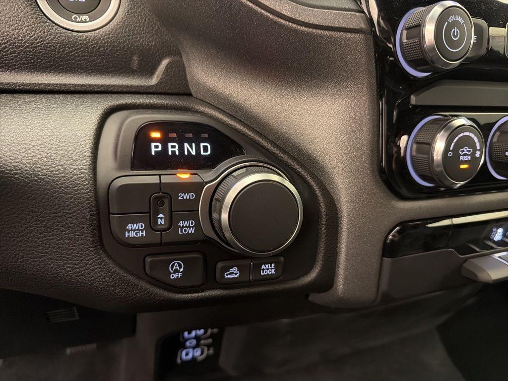 new 2026 Ram 1500 car, priced at $48,213