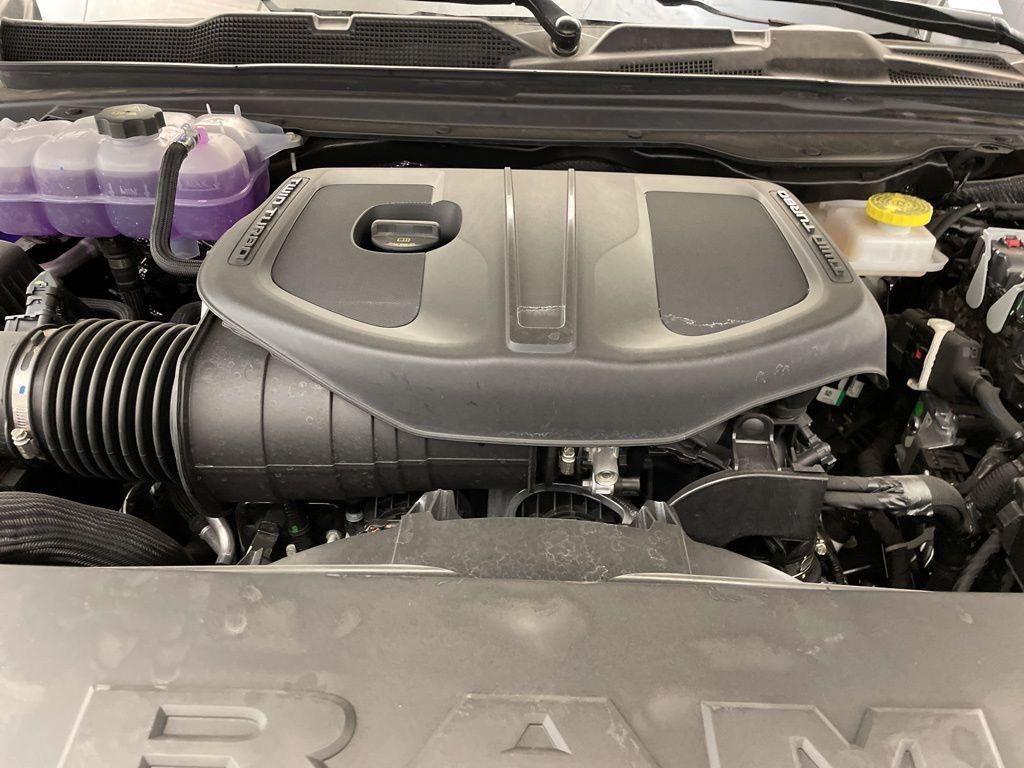 new 2026 Ram 1500 car, priced at $48,213