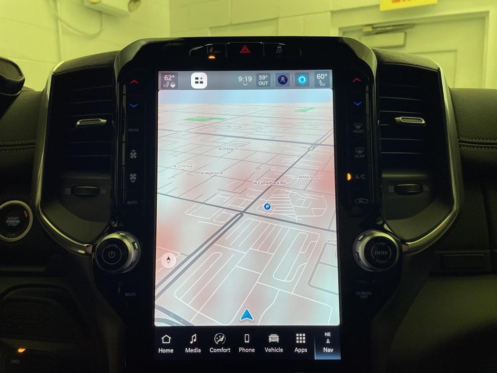 new 2026 Ram 3500 car, priced at $76,706