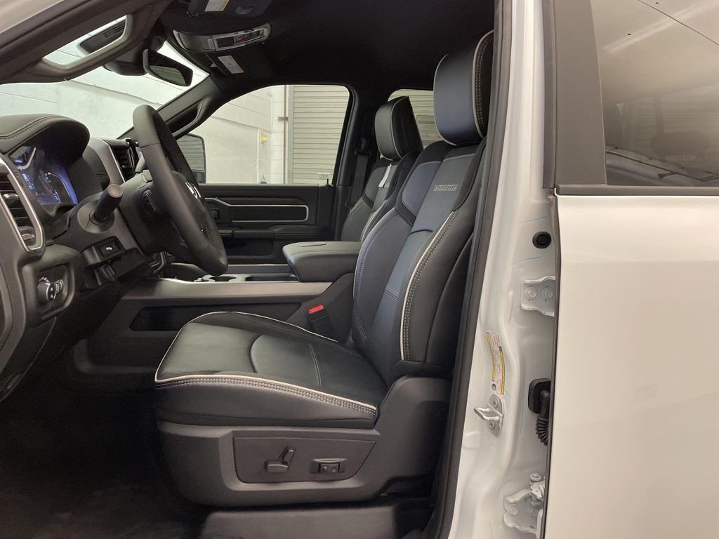 new 2026 Ram 3500 car, priced at $76,706