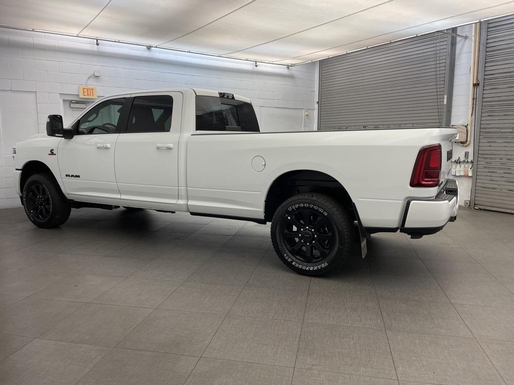 new 2026 Ram 3500 car, priced at $76,706