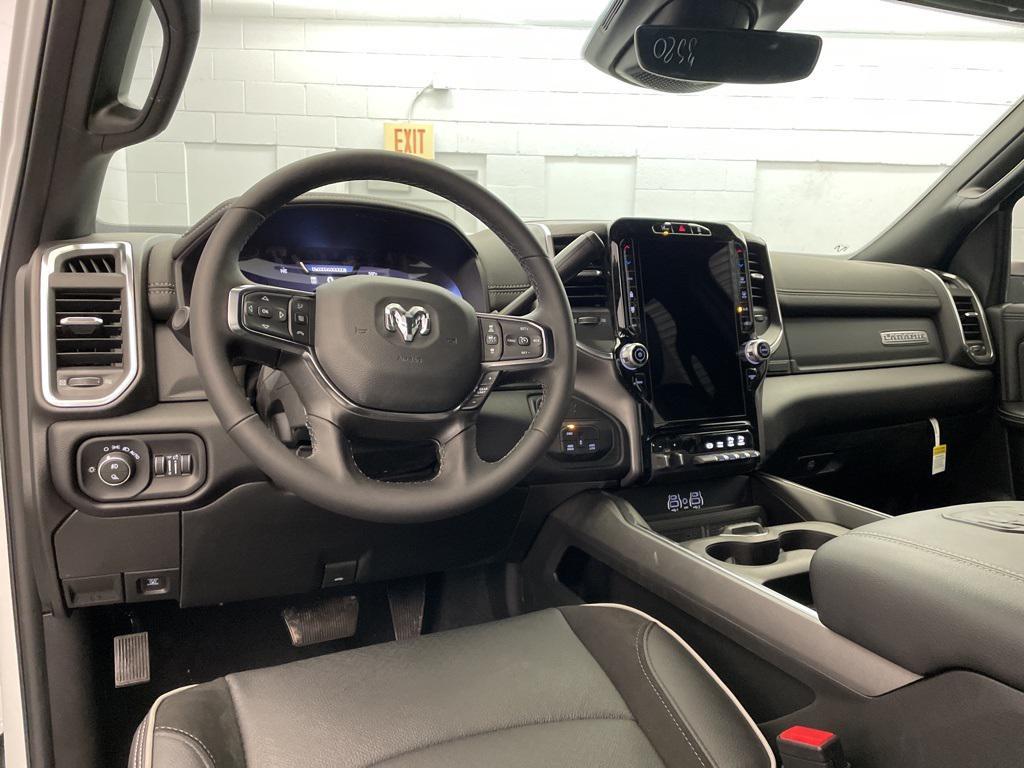 new 2026 Ram 3500 car, priced at $76,706